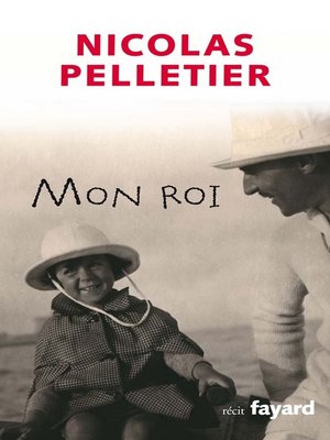 cover image of Mon roi